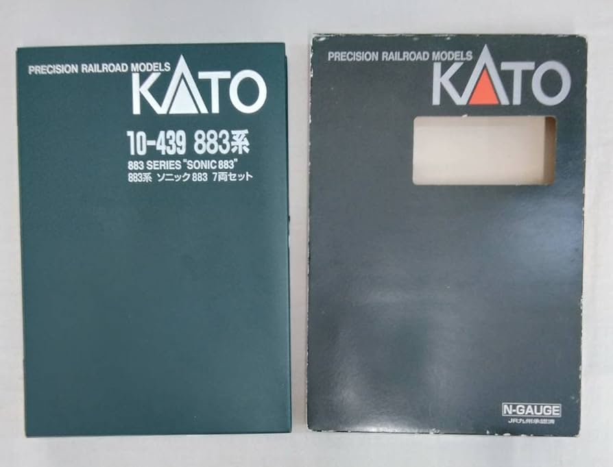 トット出品 Amazon | [動作確認済] KATO カトー 10-439 883 SERIES 'SONIC
